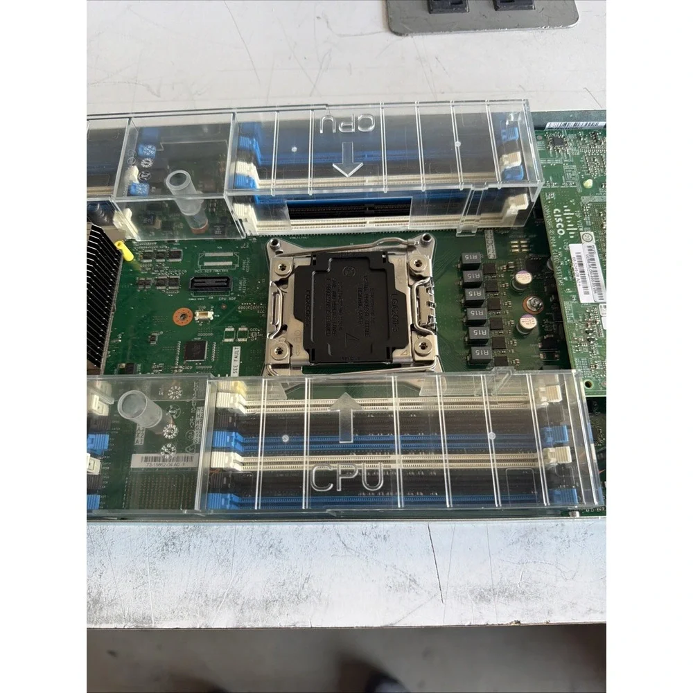 Cisco UCS B200 M4 Blade Server Core E5-2697AV4 ,No HD No RAM